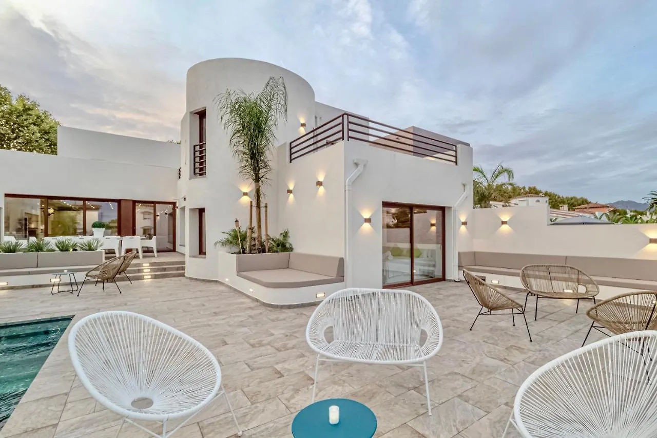 Villa N15 En Plein Coeur De La Marina, Proche De Rosas, Costa Brava Empuriabrava