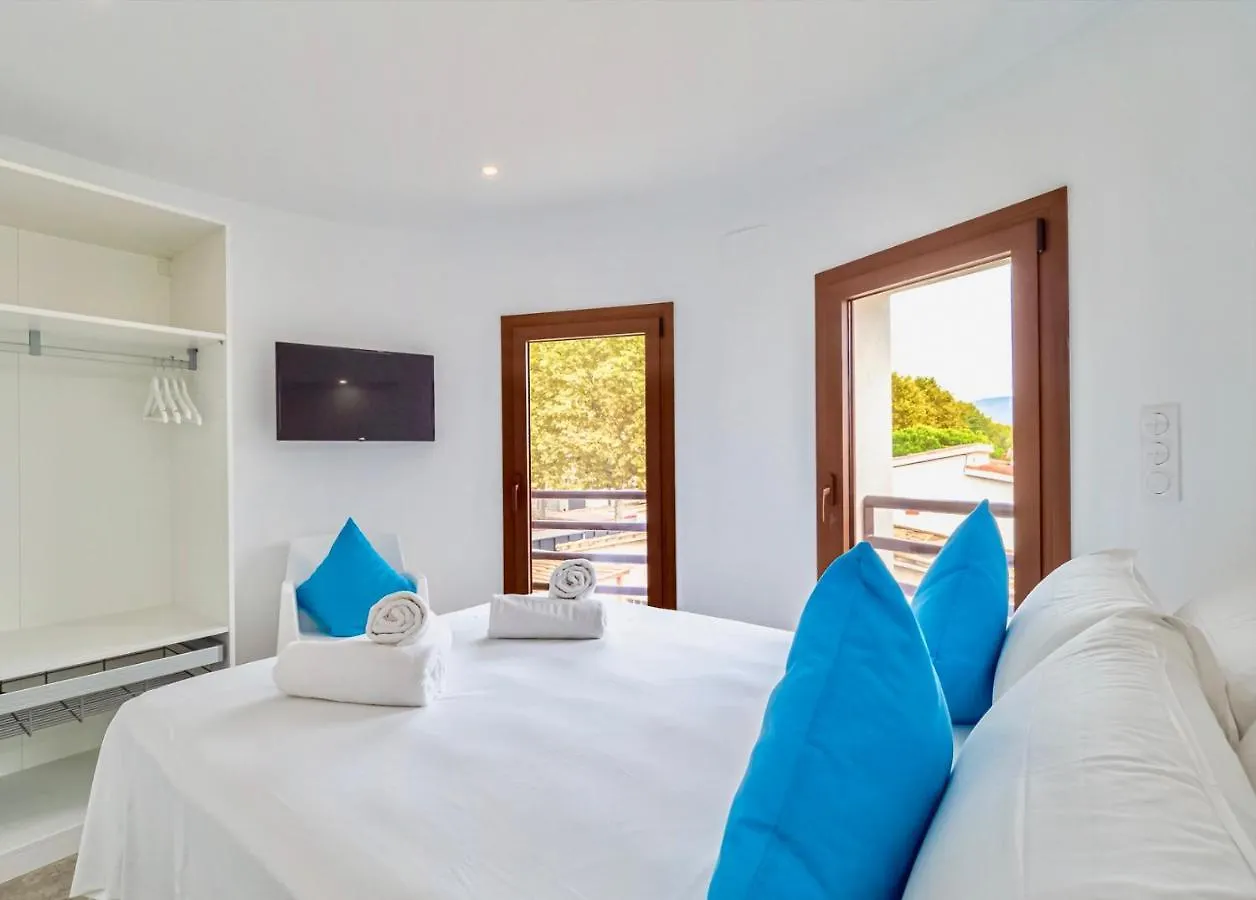 Villa N15 En Plein Coeur De La Marina, Proche De Rosas, Costa Brava Empuriabrava Spanien